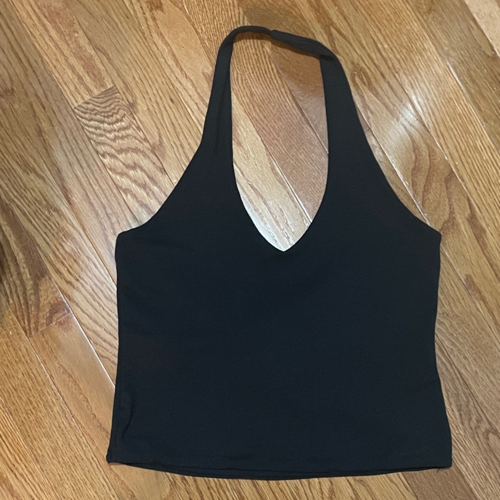 Cotton On Sleek Black Top